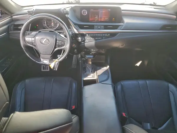 58ABZ1B17KU013953 2019 LEXUS ES - Image 8