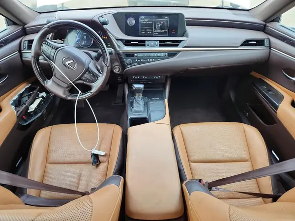58ABZ1B17KU014200 2019 LEXUS ES - Image 8