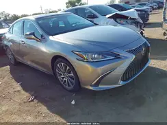 58ABZ1B17KU014780 2019 LEXUS ES