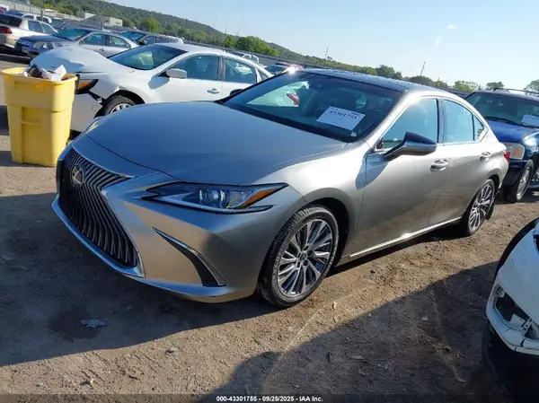 58ABZ1B17KU014780 2019 LEXUS ES - Image 2