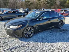 58ABZ1B17KU015301 2019 LEXUS ES