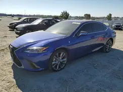 58ABZ1B17KU015864 2019 LEXUS ES