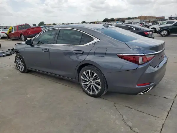 58ABZ1B17KU016190 2019 LEXUS ES - Image 2