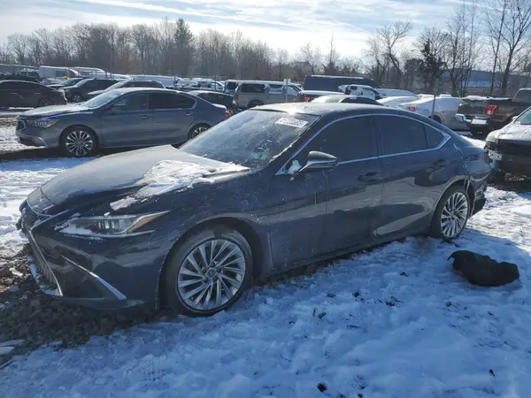 58ABZ1B17KU017369 2019 LEXUS ES - Image 1