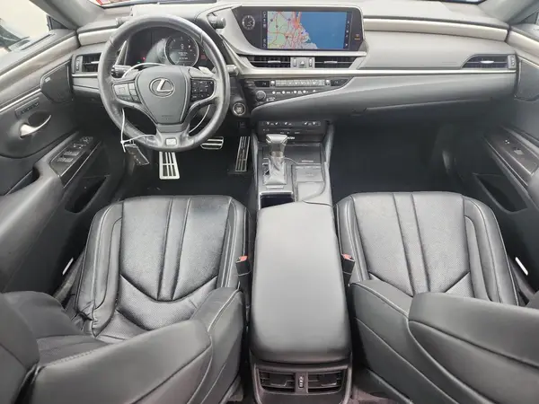 58ABZ1B17KU017856 2019 LEXUS ES - Image 8