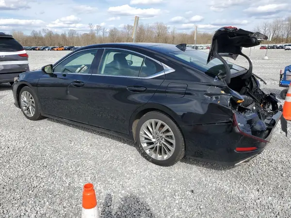 58ABZ1B17KU018568 2019 LEXUS ES - Image 2