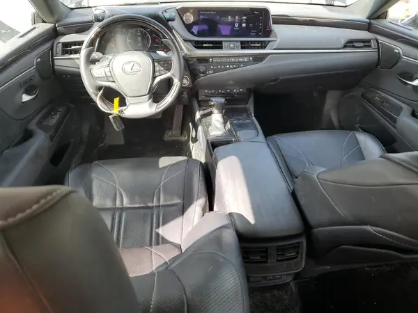 58ABZ1B17KU018568 2019 LEXUS ES - Image 8