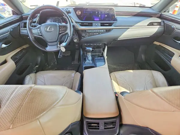 58ABZ1B17KU018862 2019 LEXUS ES - Image 8