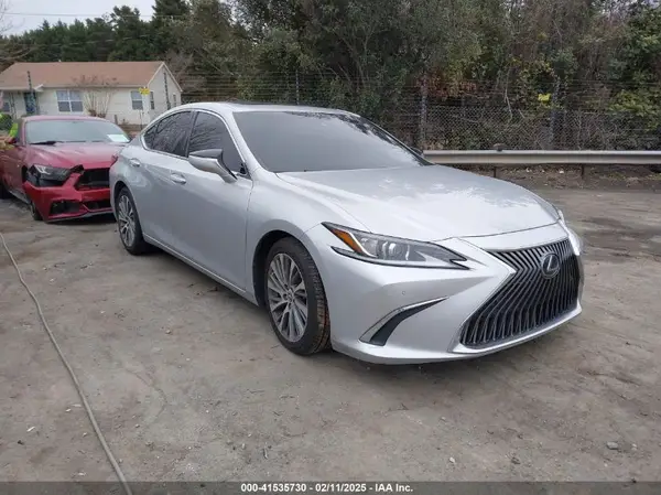 58ABZ1B17KU020000 2019 LEXUS ES - Image 1