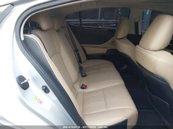 58ABZ1B17KU020000 2019 LEXUS ES - Image 8