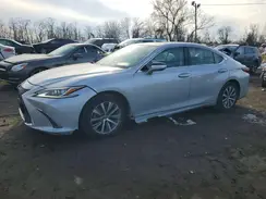 58ABZ1B17KU020126 2019 LEXUS ES