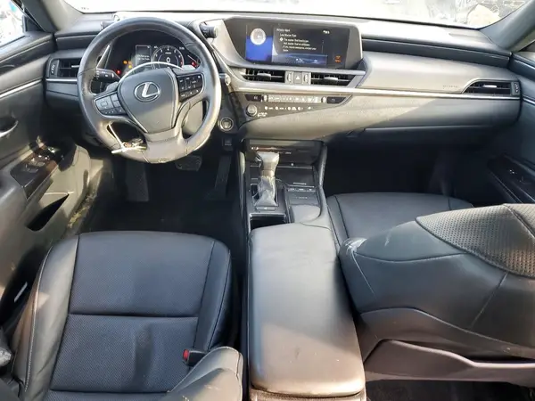 58ABZ1B17KU020126 2019 LEXUS ES - Image 8