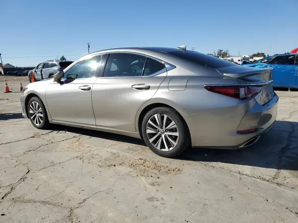 58ABZ1B17KU022054 2019 LEXUS ES - Image 2