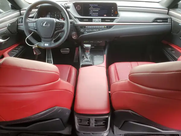 58ABZ1B17KU023060 2019 LEXUS ES - Image 8