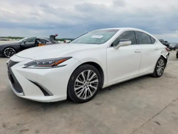 58ABZ1B17KU024340 2019 LEXUS ES - Image 1