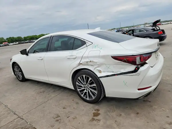 58ABZ1B17KU024340 2019 LEXUS ES - Image 2