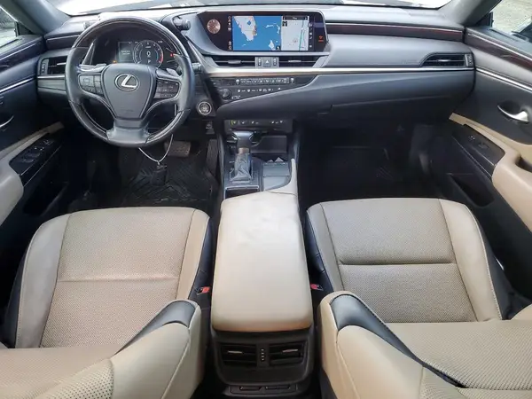 58ABZ1B17KU025326 2019 LEXUS ES - Image 8