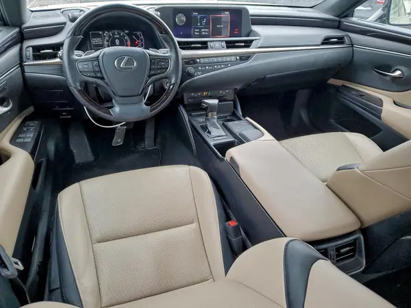 58ABZ1B17KU025956 2019 LEXUS ES - Image 8