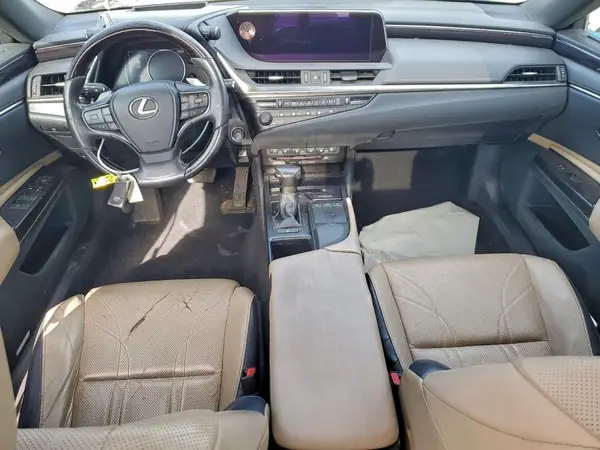 58ABZ1B17KU026122 2019 LEXUS ES - Image 8