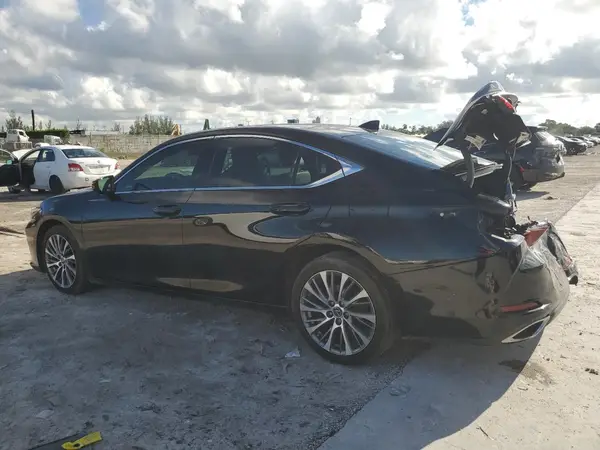 58ABZ1B17KU026167 2019 LEXUS ES - Image 2