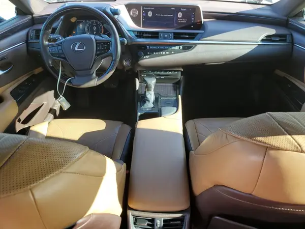 58ABZ1B17KU026167 2019 LEXUS ES - Image 8