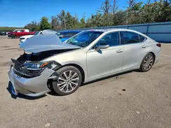 58ABZ1B17KU026900 2019 LEXUS ES