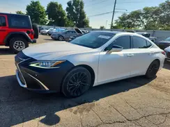 58ABZ1B17KU027609 2019 LEXUS ES