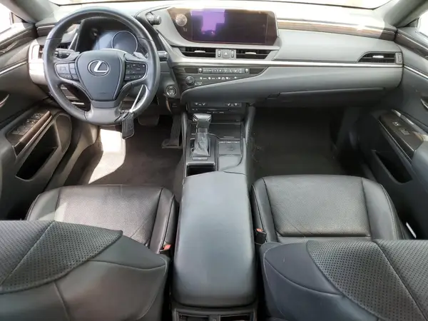 58ABZ1B17KU030591 2019 LEXUS ES - Image 8