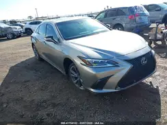 58ABZ1B17KU030705 2019 LEXUS ES
