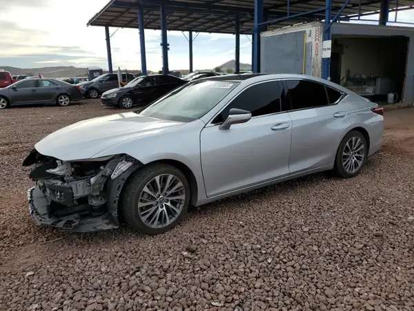 58ABZ1B17KU033281 2019 LEXUS ES - Image 1
