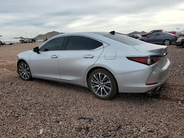 58ABZ1B17KU033281 2019 LEXUS ES - Image 2