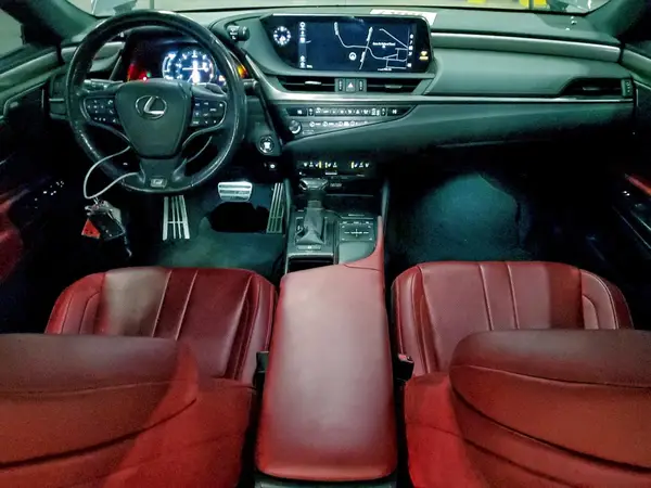 58ABZ1B17KU035919 2019 LEXUS ES - Image 8