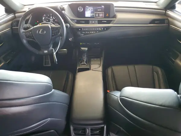 58ABZ1B17KU037993 2019 LEXUS ES - Image 8