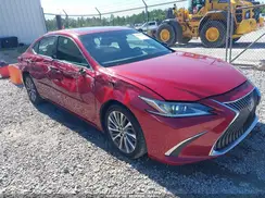 58ABZ1B17KU040022 2019 LEXUS ES