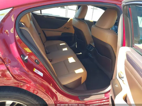 58ABZ1B17KU040022 2019 LEXUS ES - Image 8