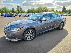 58ABZ1B17KU040716 2019 LEXUS ES