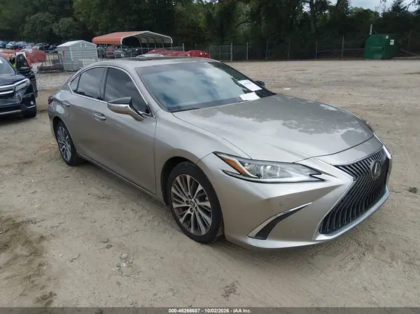 58ABZ1B17KU041316 2019 LEXUS ES - Image 1