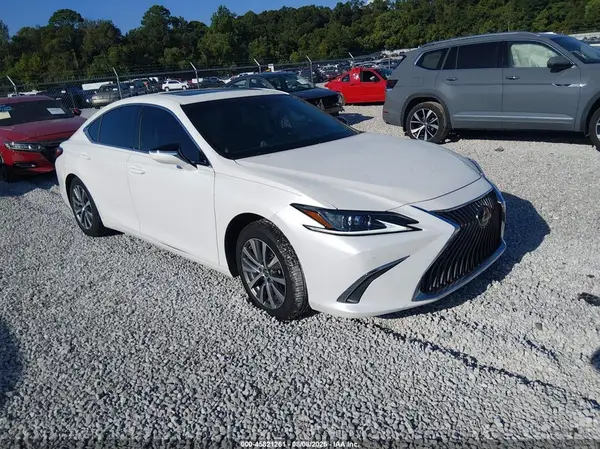 58ABZ1B17KU042594 2019 LEXUS ES - Image 1