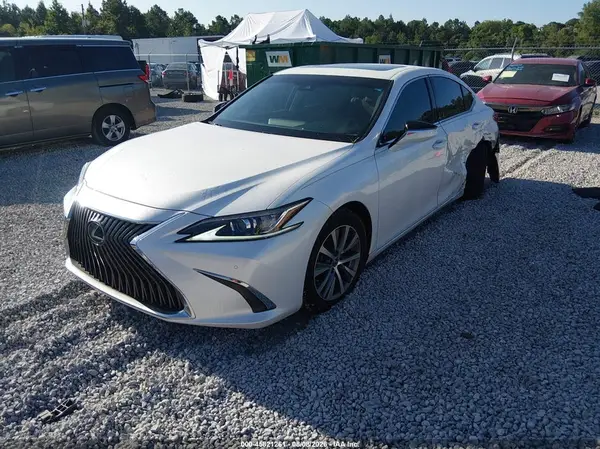 58ABZ1B17KU042594 2019 LEXUS ES - Image 2