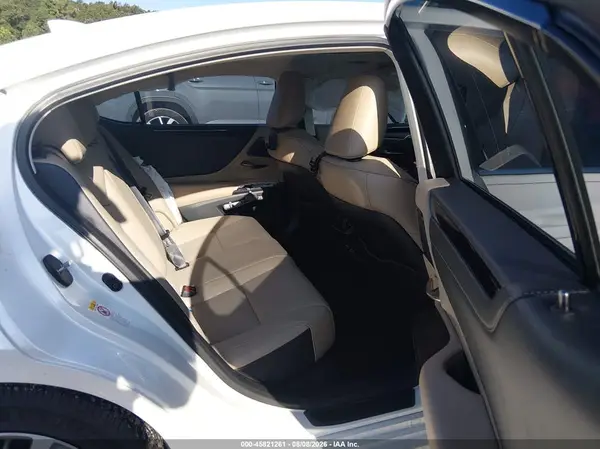 58ABZ1B17KU042594 2019 LEXUS ES - Image 8