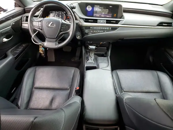 58ABZ1B17KU043289 2019 LEXUS ES - Image 8