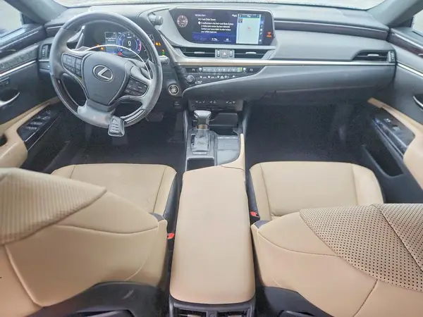 58ABZ1B17KU043776 2019 LEXUS ES - Image 8