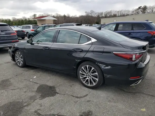 58ABZ1B17KU045205 2019 LEXUS ES - Image 2
