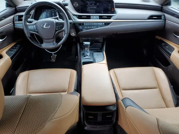 58ABZ1B17KU045205 2019 LEXUS ES - Image 8