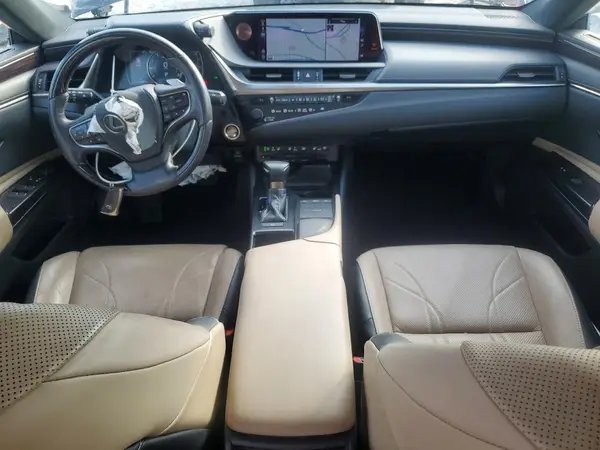 58ABZ1B17KU046015 2019 LEXUS ES - Image 8