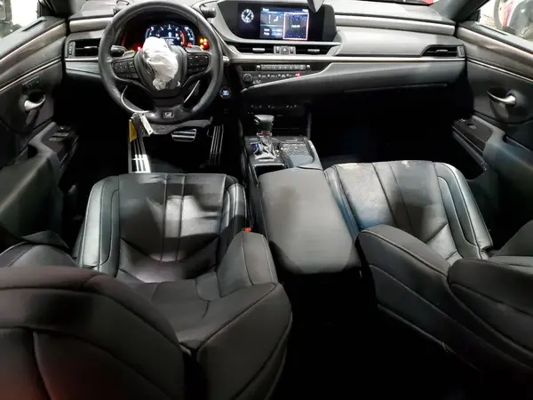 58ABZ1B17KU047505 2019 LEXUS ES - Image 8