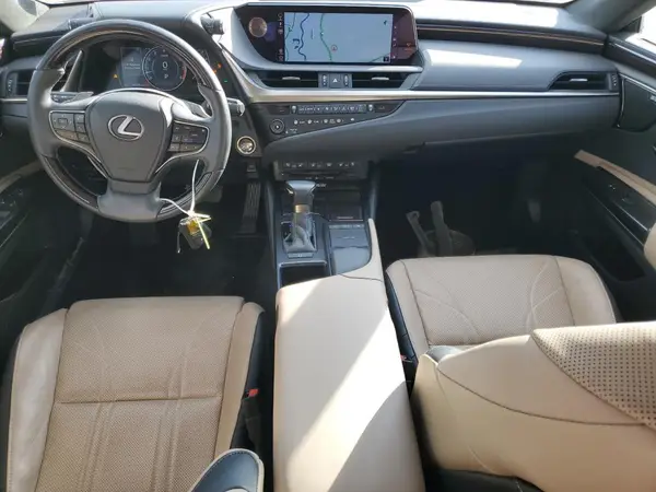 58ABZ1B17KU048251 2019 LEXUS ES - Image 8