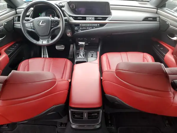 58ABZ1B17KU048749 2019 LEXUS ES - Image 8