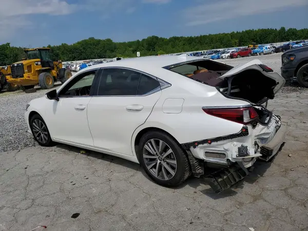 58ABZ1B17KU048976 2019 LEXUS ES - Image 2