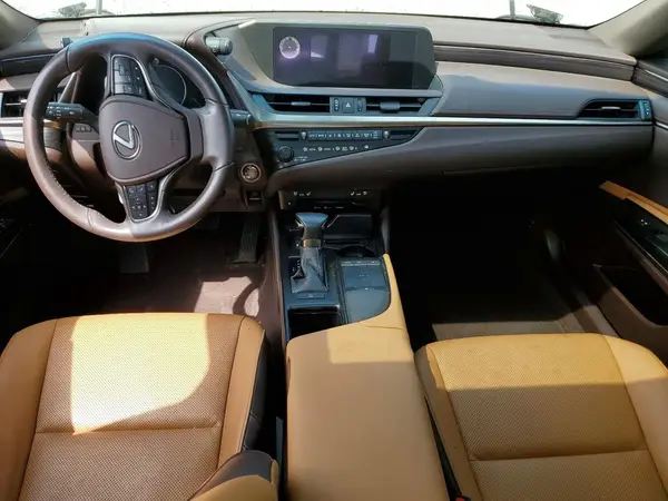 58ABZ1B17KU048976 2019 LEXUS ES - Image 8